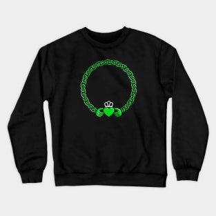 CLADDAGH 3 Crewneck Sweatshirt